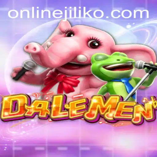 Discover DALEMEN: A New Immersive Gaming Experience