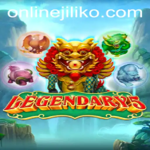 Discover the Epic World of Legendary5: A Guide to Mastering the Game with Jiliko