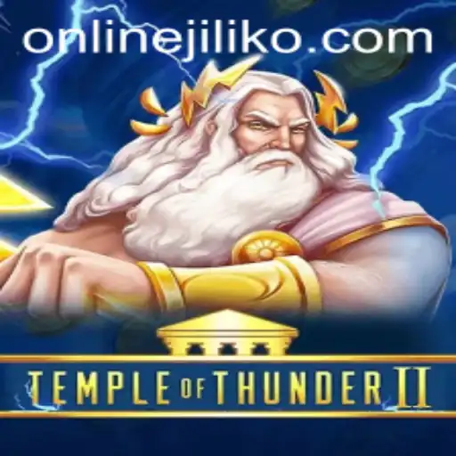 Experience the Thrill of TempleofThunderII: A Game Like No Other