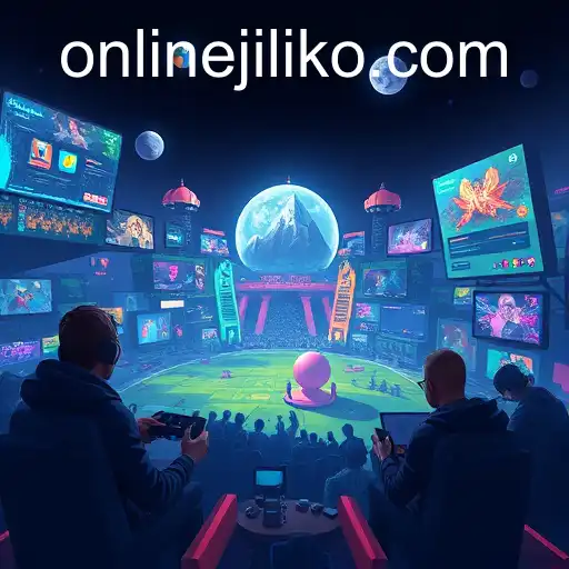 The Evolution of Video Games: Exploring the World of Jiliko