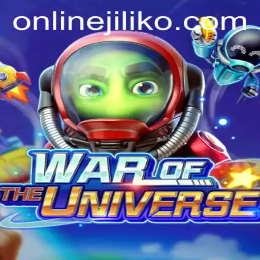 WAROFTHEUNIVERSE: A Grand Odyssey in Galactic Gaming